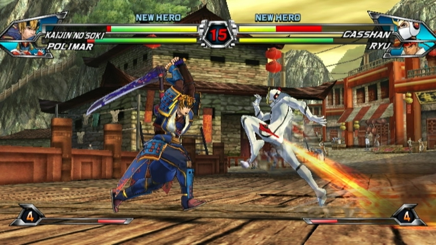 Tatsunoko Vs. Capcom: Ultimate All-Stars - Imagen 36